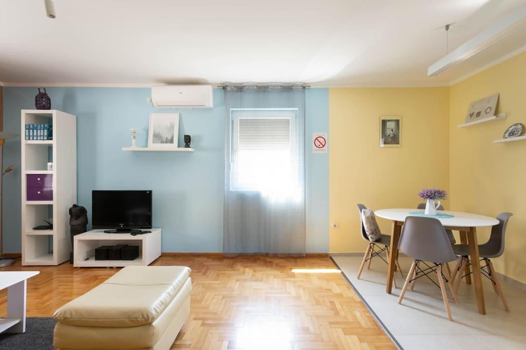 Charlie&Blueberries Apartment Beograd Bagian luar foto