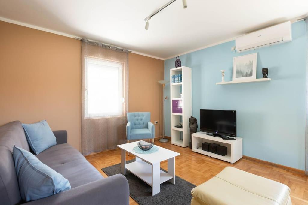 Charlie&Blueberries Apartment Beograd Bagian luar foto